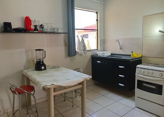 Kitnet Marilia 2